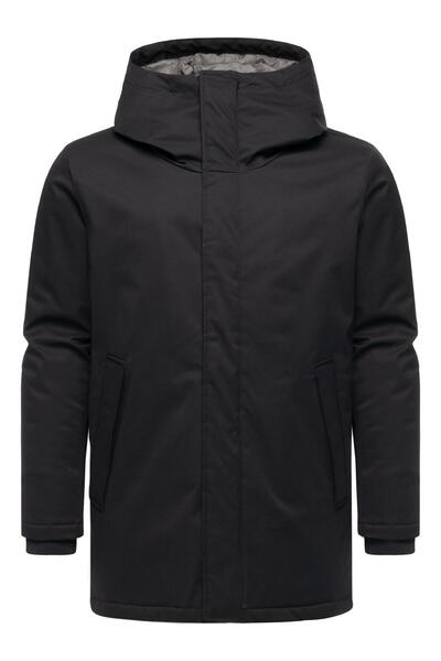 Ragwear Kurzmantel Parcan Twill YOUMODO