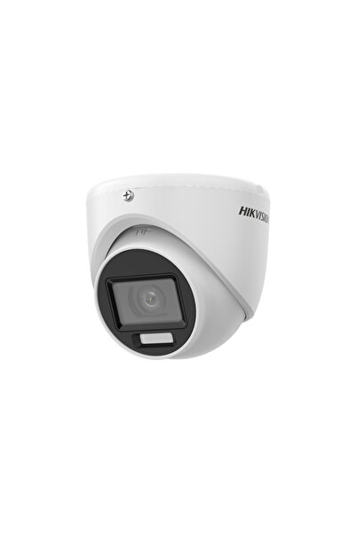Hikvision 4K analog camera, 2.8mm lens, IR 30m, WL 20m, TVI/AHD/CVI/CVBS - DS-2CE76U0T-LMF-2.8mm