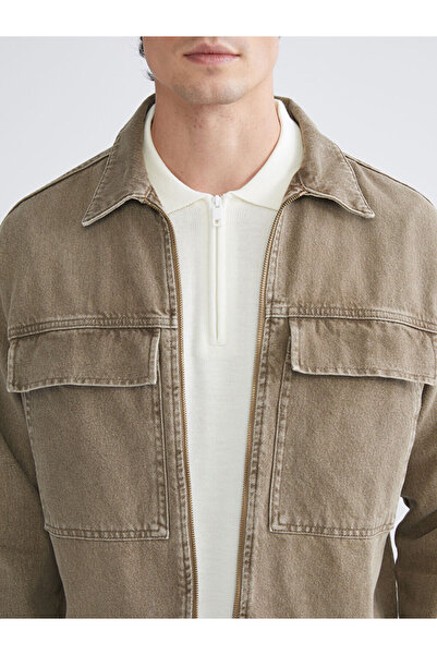 LC Waikiki Create Your Style with Uzg Store |   Comfortable Fit Men's Jean Jacket