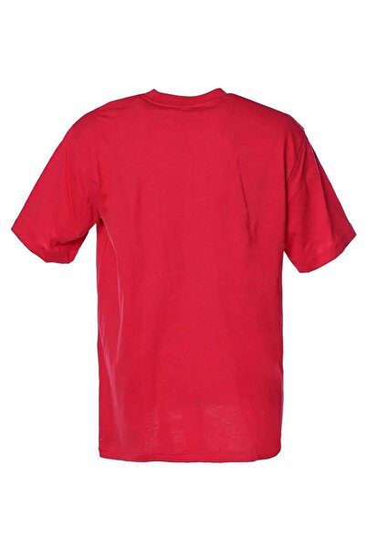 hummel 912030-3658 Mese Men's Sports T-Shirt Red