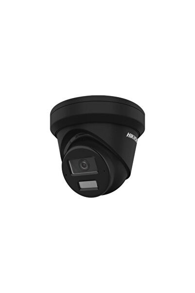 Hikvision Cameră IP, 4 MP, AcuSense, obiectiv 2,8 mm, IR 30, WL 30 m, 2xMic - DS-2CD2343G2-LI2U-Negru-2,8 mm