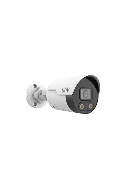 Uniview IP camera 4MP, perimeter protection, 2.8 mm lens, IR 30m, Audio - UNV IPC2124SB-ADF28KMC-I0