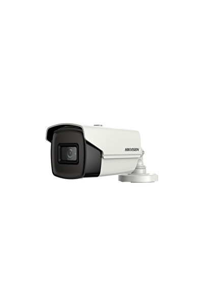 Hikvision Cameră 4 în 1, 8MP, obiectiv de 3,6 mm, IR 80m - DS-2CE16U1T-IT5F-3,6 mm
