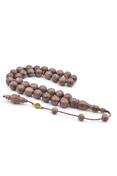 Murty99 Master Crafted Signature Sphere Cut King Tree Prayer Beads