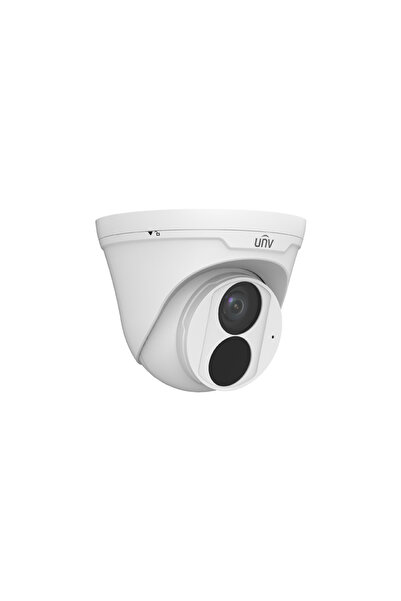Uniview IP camera 5 MP, EasyStar, 2.8 mm lens, IR 30M, Small - UNV IPC3615LE-ADF28K-H