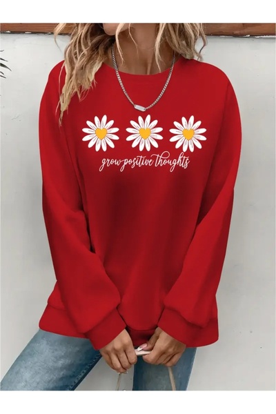 SVART WEAR ŠTAMPANA KROJENA KRATKA KRATKA MAJICA SA TRI NITI I PREDSTAVLJENIM...