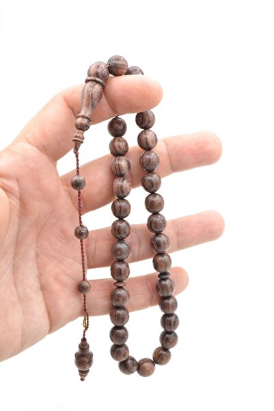 Murty99 Master Crafted Signature Sphere Cut King Tree Prayer Beads
