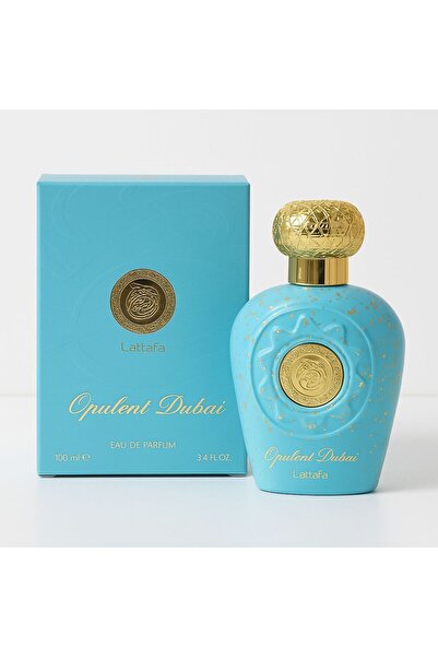 Lataffa Opulent Dubai by Lattafa Perfumes 100 ml – Original Arabic perfume imported from Dubai
