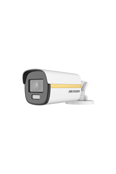 Hikvision PoC, ColorVU - Cameră AnalogHD 3K, lentilă 2.8mm, WL 40m, IP67 - DS-2CE12KF3T-E-2.8mm