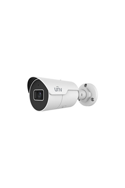 Uniview IP camera 4 MP, EasyStar, 2.8 mm lens, IR 50M, Small - UNV IPC2124LE-ADF28KM-H