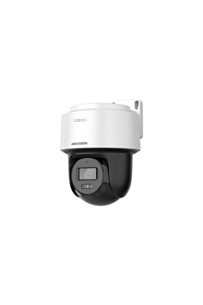 Hikvision Cameră IP PT, 4MP, obiectiv de 4mm, IR 30m, WL 30m, Audio - DS-2DE2C400MWG-E-4mm