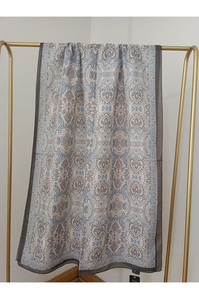 ZER Organik Pamuklu Şal