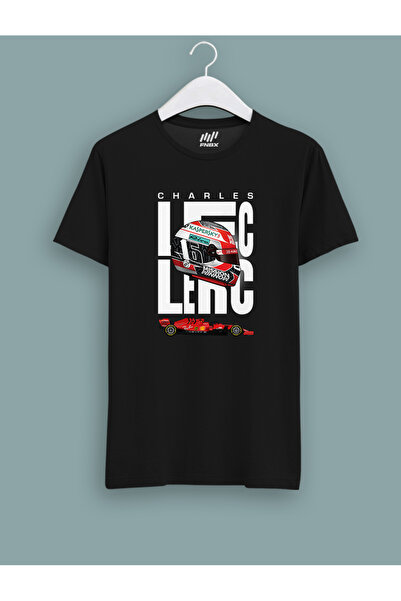 FNBX تي شيرت تشارلز ليلكرير بخوذة