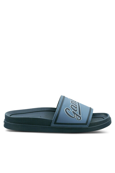 Gant Ανδρικές σαγιονάρες μπλε GANT-PIERBAY 30639895 G61 ΜΠΛΕ ΠΕΤΡΙΝΟ