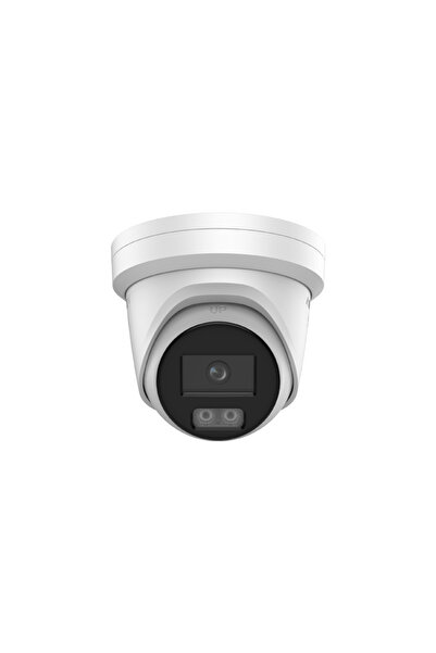Hikvision IP camera 4MP, lens 2.8mm, IR 30m, WL 30m ColorVu3 - DS-2CD2347G3-LIY-2.8mm