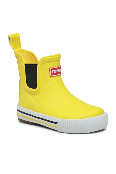 Reima Παιδικές γαλότσες Unisex για αγόρια, κορίτσια, κίτρινες REIMA-5400039A-...