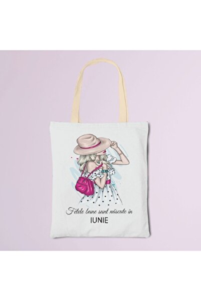 CrisPrint Plasă personalizată cu luna nașterii - cadou unic pentru ea