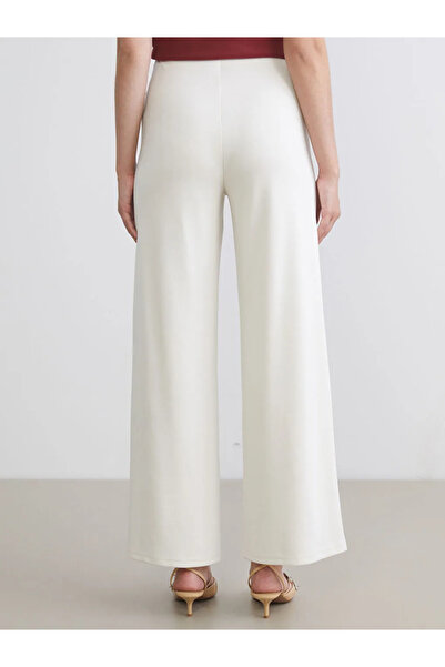 LC Waikiki Γυναικείο φούτερ με φαρδύ πόδι με ελαστική μέση