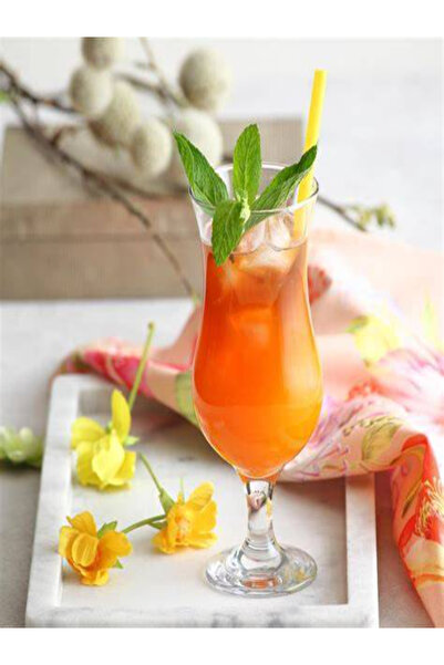 LAV Kokteyl Bardak Meşrubat Bardağı 6lı 460 cc alt