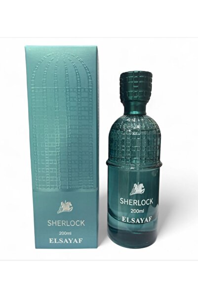 EL SEYF عطر ​شيرلوك من (ELSAAYAF) 200 ملي