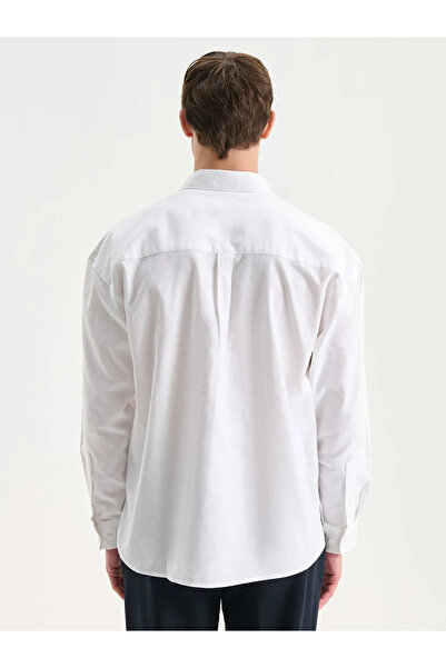 LC Waikiki Зручний формований чоловічий гольф з довгим рукавом