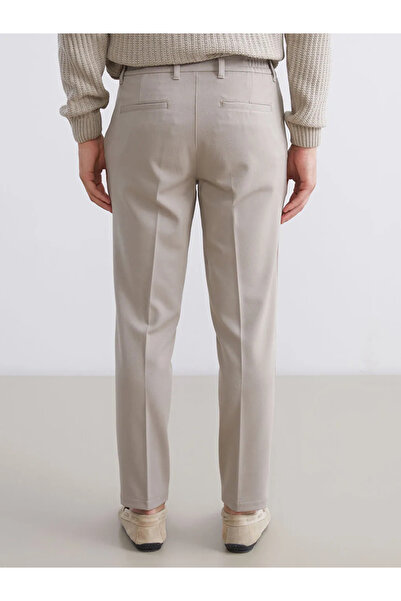 LC Waikiki Yandan Cepli Beli Lastikli Erkek Pantolon