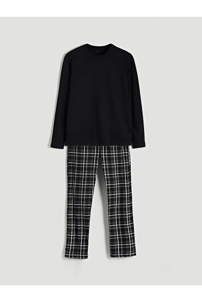 LC Waikiki Standard Mold Men's Pajama Set