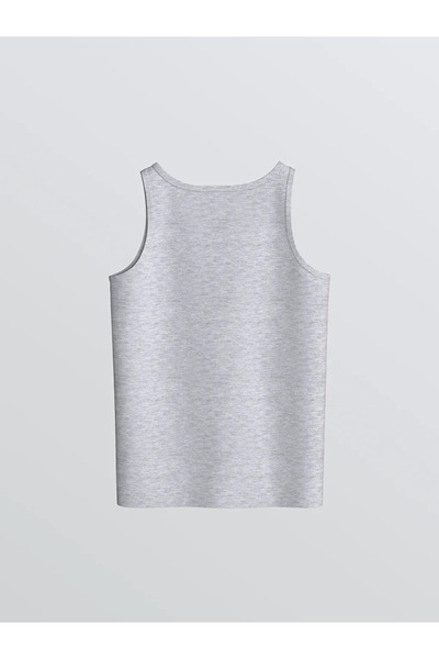 LC Waikiki Crew Neck Boy's Undershirt 2-pack