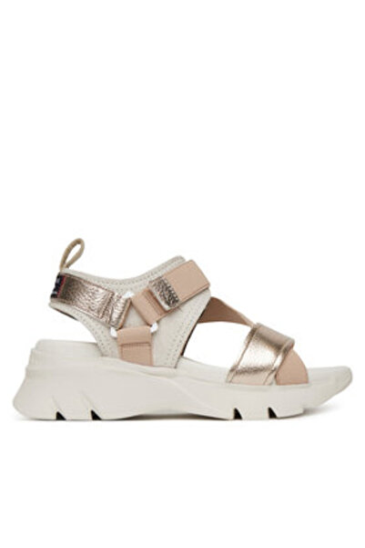 Hispanitas Γυναικεία Σανδάλια χρυσά HISPANITAS-HV254007 C012 BOLEROMET-V25 CA...