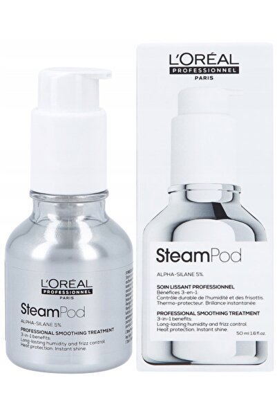 Other Ser termoprotector pentru păr LOREAL STEAMPOD 50 ml