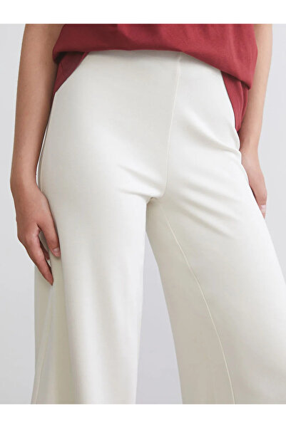 LC Waikiki Γυναικείο φούτερ με φαρδύ πόδι με ελαστική μέση