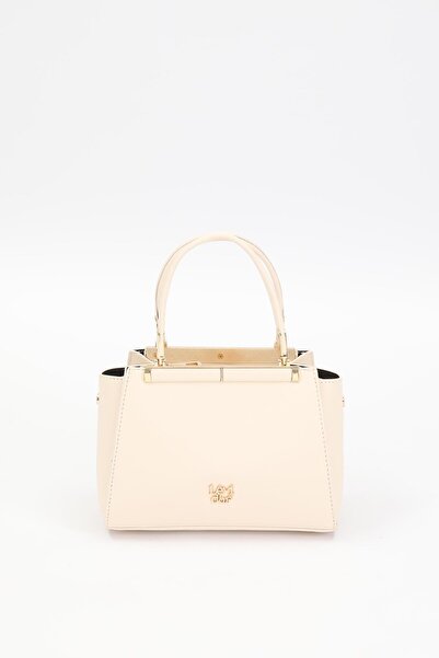 Levidor Metal Şerit Detaylı Kadın El Çantası – Zarif & Günlük Kullanım