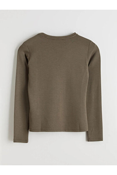 LC Waikiki Body de damă cu guler rotund