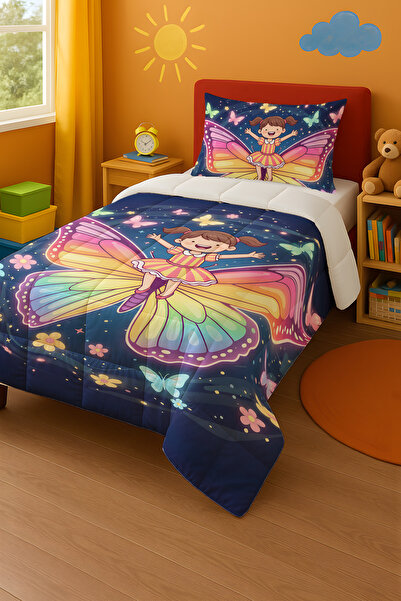 Viadela Gecenin Perisi Children's Quilt