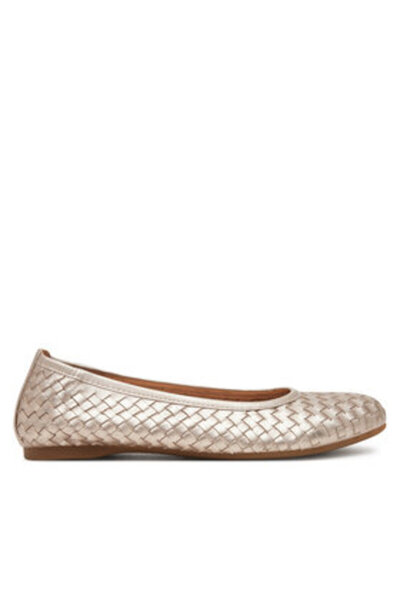 GABOR Γυναικείες μπαλαρίνες χρυσές GABOR-64.121.62 ΑΛΛΑ ΧΡΩΜΑΤΑ