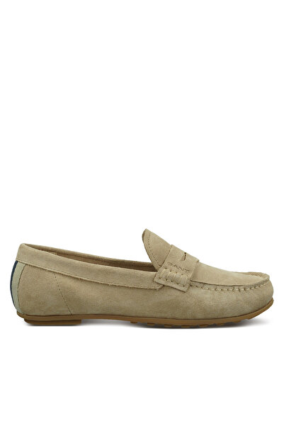 Gant Γυναικεία Μοκασίνια μπεζ GANT-SEABAYA 30573932 G146 WARM SAND