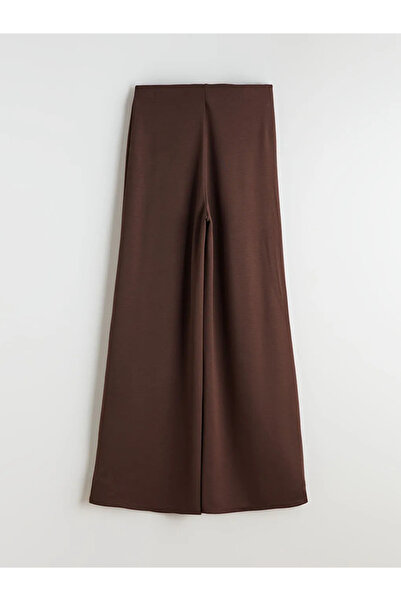 LC Waikiki Beli Lastikli Geniş Paça Kadın Eşofman Altı