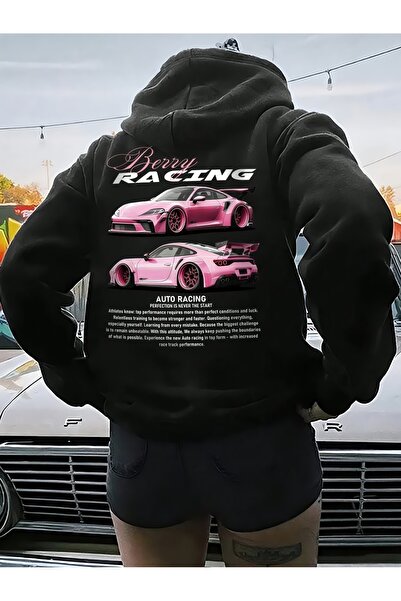 GALASHOP هوديي برسومات بيري ريسينغ