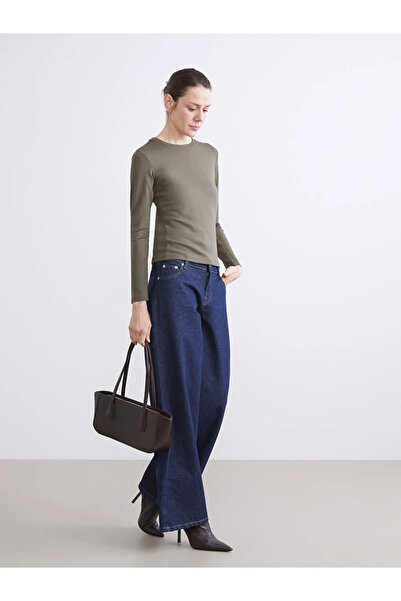 LC Waikiki Body de damă cu guler rotund