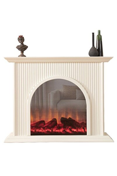 SHOWDEKO Olivia Vol1 Fireplace