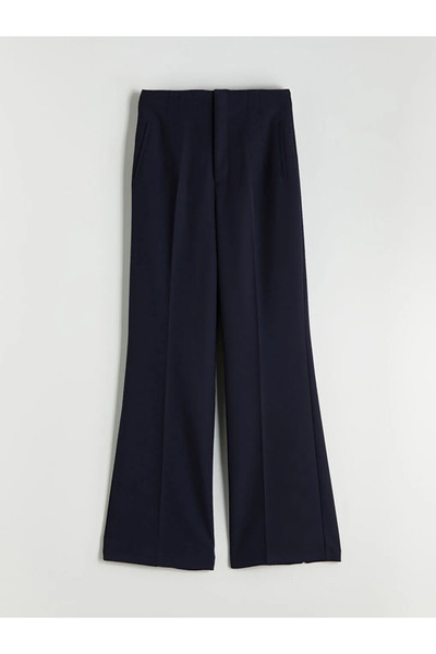 LC Waikiki Skinny Fit Women's Flared Trousers