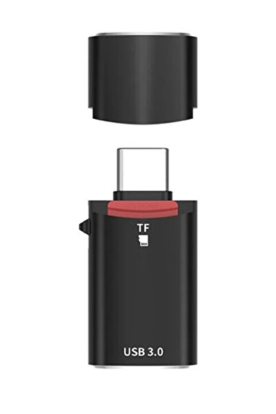Leyaton Lwlhmrs-Ieg Ieg ™   Zr593 Type-C Otg Tf Card Reader