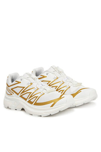 Salomon Ανδρικά αθλητικά παπούτσια λευκά SALOMON-L47807000 ΛΕΥΚΟ/FTW ΧΡΥΣΟ/ΛΕΥΚΟ