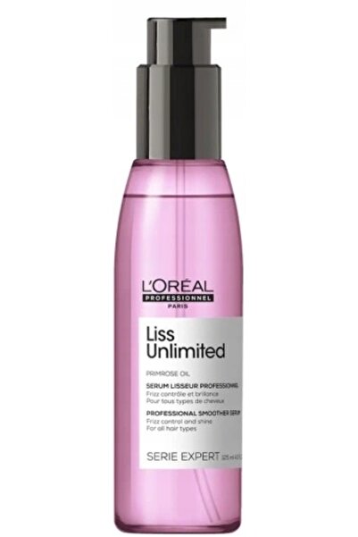 Other Ser de păr LOREAL LISS UNLIMITED 125 ml