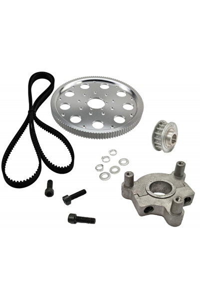 China Bicycle engine drive belt conversion kit (2-stroke)