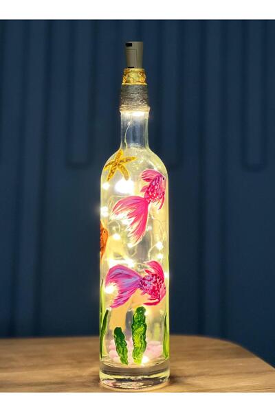 orenda shopping dekoratif gece lambası