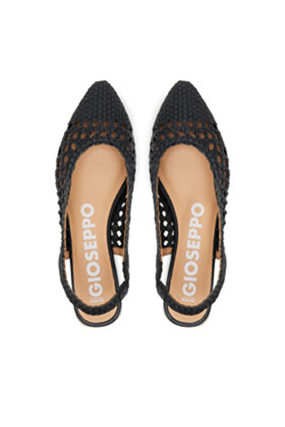 Gioseppo Γυναικεία σανδάλια μαύρα GIOSEPPO-71185-P NEGRO