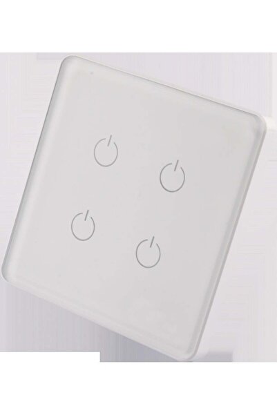 TOEFL مفتاح ذكي رباعي للتحكم عن بعد بالواي فاي سهل الاستخدام