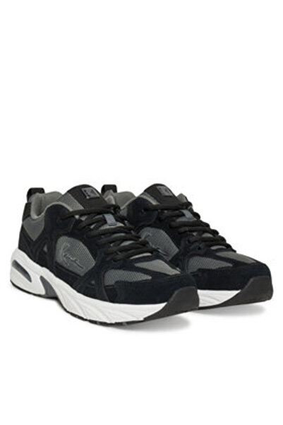 KARL KANI Ανδρικά αθλητικά παπούτσια μαύρα KARL KANI-PD00003094 ΜΑΥΡΑ