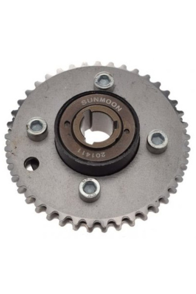 China Pinion motor bicicletă 4T (modelul 2)